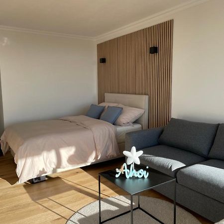 Appartment Bezaubernder Landblick Timmendorfer Strand Luaran gambar