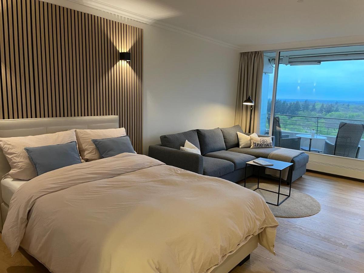 Appartment Bezaubernder Landblick Timmendorfer Strand Luaran gambar