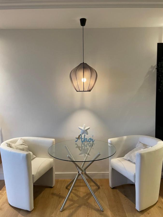 Appartment Bezaubernder Landblick Timmendorfer Strand Luaran gambar