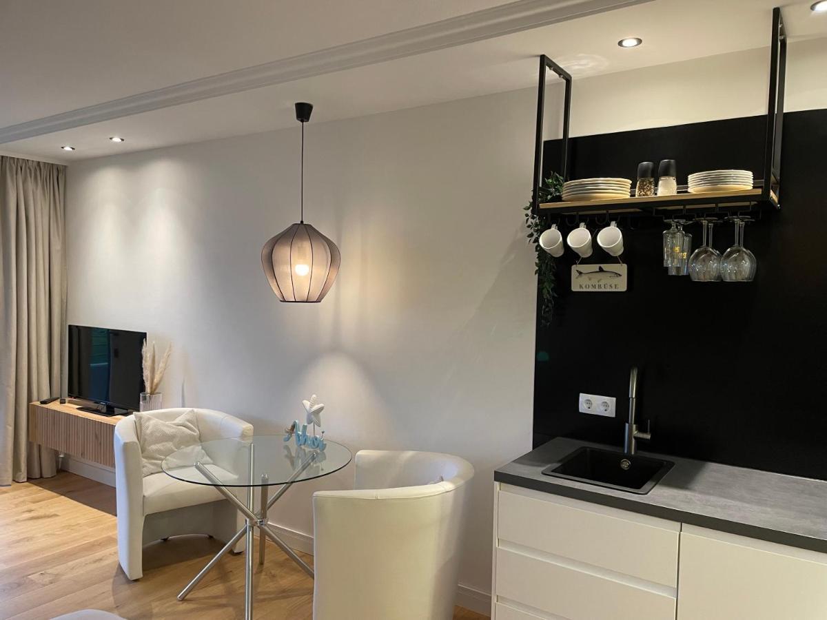 Appartment Bezaubernder Landblick Timmendorfer Strand Luaran gambar