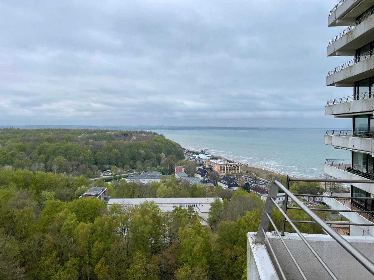 Appartment Bezaubernder Landblick Timmendorfer Strand Luaran gambar