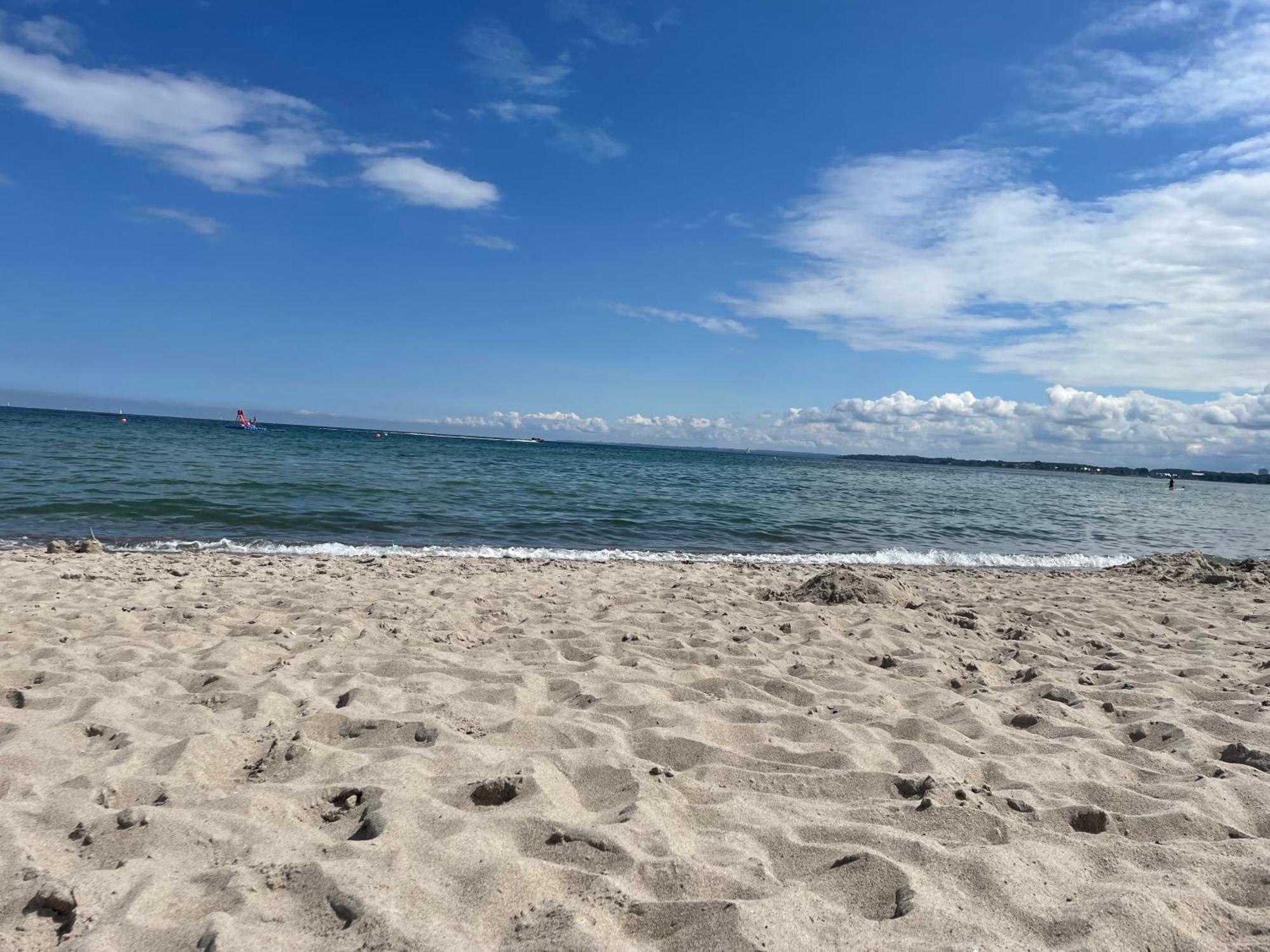 Appartment Bezaubernder Landblick Timmendorfer Strand Luaran gambar
